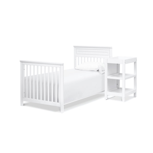 DaVinci Autumn Twin Bed Rail Wayfair
